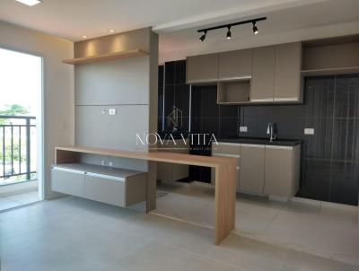 Apartamento para Locao, em Jacare, bairro Parque Itamaraty, 2 dormitrios, 1 banheiro, 1 vaga