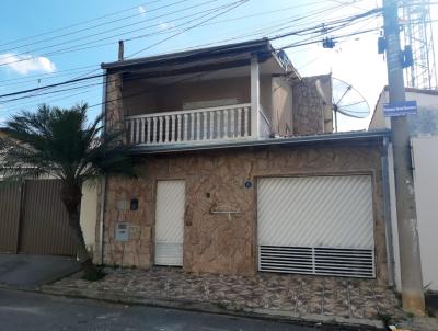 Sobrado para Venda, em Jacare, bairro Parque dos Prncipes, 3 dormitrios, 3 banheiros, 1 sute, 2 vagas