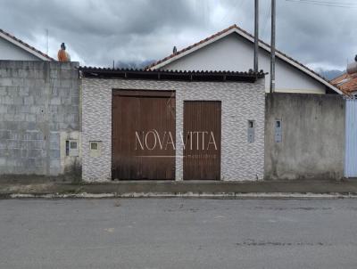 Casa para Venda, em Caraguatatuba, bairro Travess�o, 2 dormit�rios, 1 banheiro, 1 vaga