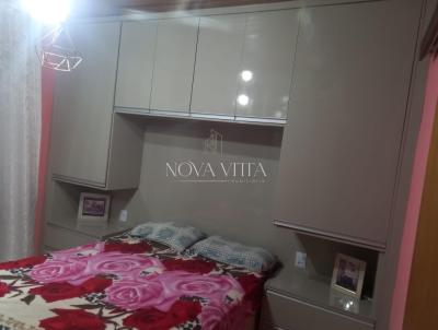 Casa para Venda, em Taubat�, bairro Conjunto Habitacional Taubat� E, 2 dormit�rios, 1 banheiro, 2 su�tes, 2 vagas